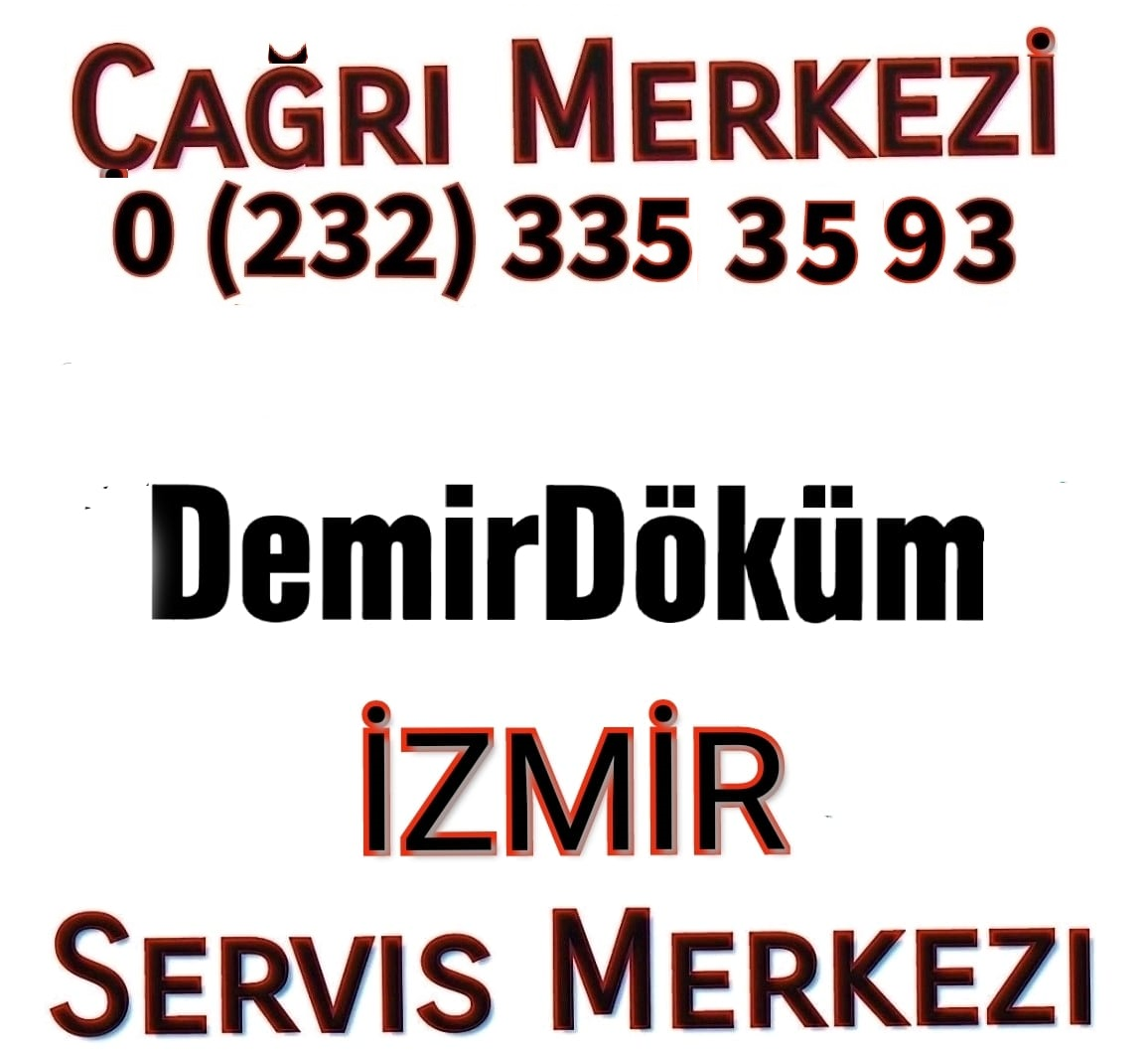 İzmir Konak Demirdöküm Kombi Klima Servisi
